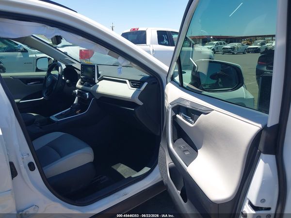 2020 TOYOTA RAV4 HYBRID LIMITED