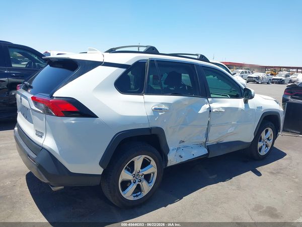 2020 TOYOTA RAV4 HYBRID LIMITED