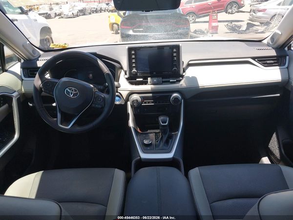 2020 TOYOTA RAV4 HYBRID LIMITED