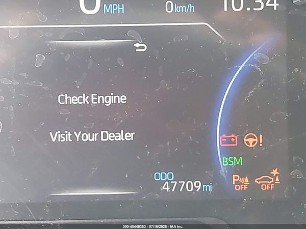 2020 TOYOTA RAV4 HYBRID LIMITED
