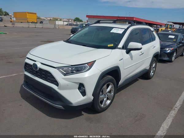 2020 TOYOTA RAV4 HYBRID LIMITED