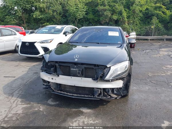 2015 MERCEDES-BENZ S 550 4MATIC