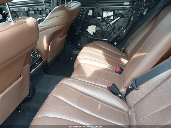 2015 MERCEDES-BENZ S 550 4MATIC