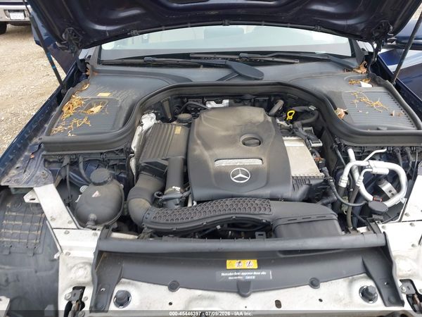 2016 MERCEDES-BENZ GLC 300 4MATIC