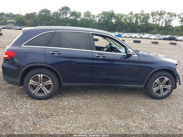 2016 MERCEDES-BENZ GLC 300 4MATIC