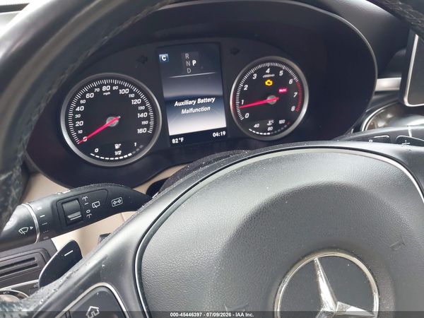 2016 MERCEDES-BENZ GLC 300 4MATIC