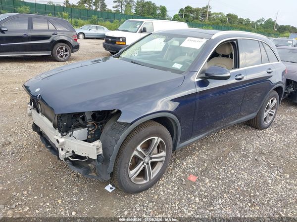 2016 MERCEDES-BENZ GLC 300 4MATIC