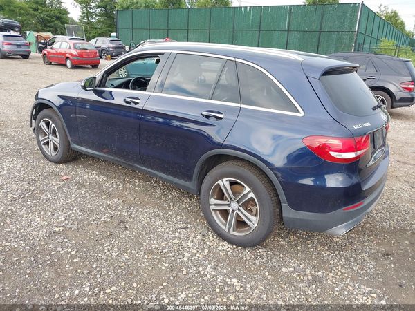 2016 MERCEDES-BENZ GLC 300 4MATIC