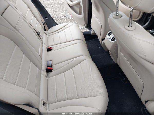 2016 MERCEDES-BENZ GLC 300 4MATIC