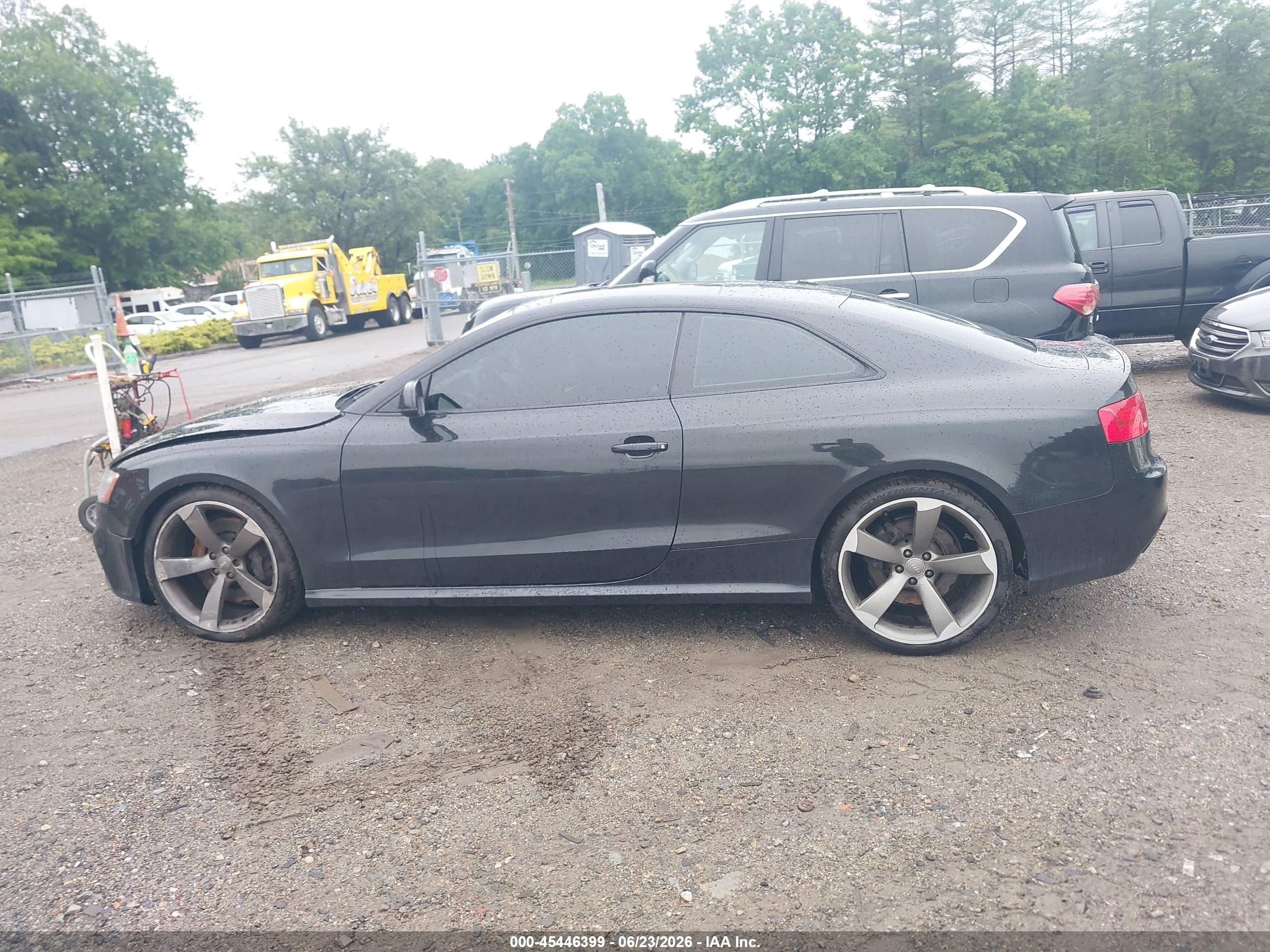 2014 AUDI RS 5 4.2