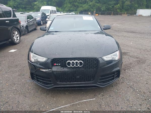 2014 AUDI RS 5 4.2