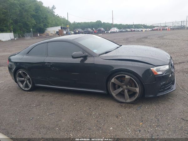 2014 AUDI RS 5 4.2