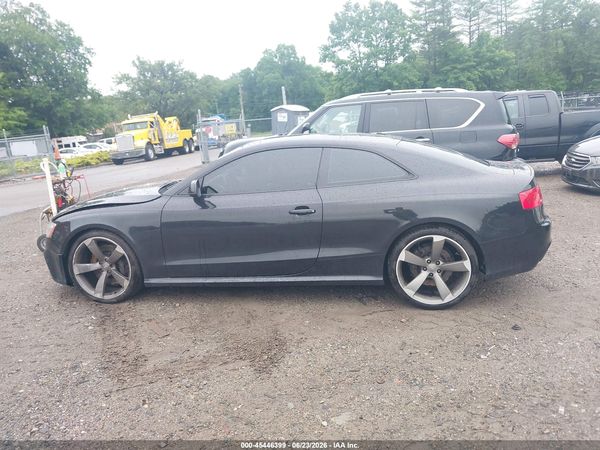 2014 AUDI RS 5 4.2