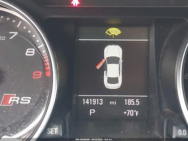 2014 AUDI RS 5 4.2