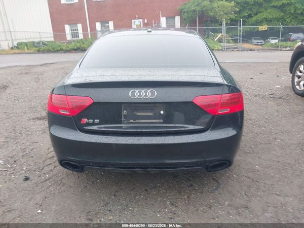2014 AUDI RS 5 4.2