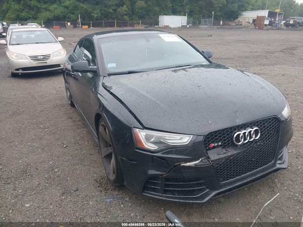 2014 AUDI RS 5 4.2