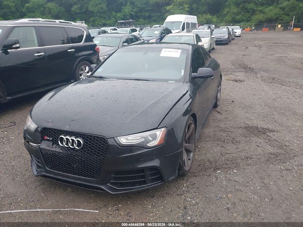 2014 AUDI RS 5 4.2