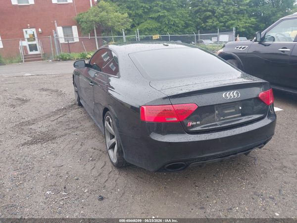 2014 AUDI RS 5 4.2