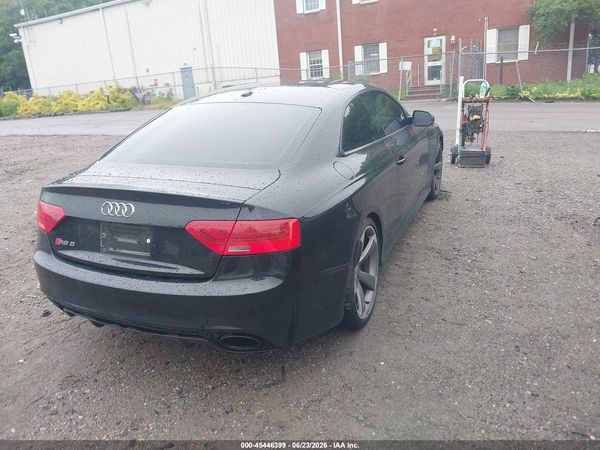 2014 AUDI RS 5 4.2