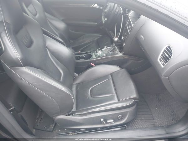 2014 AUDI RS 5 4.2