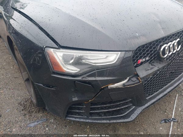 2014 AUDI RS 5 4.2