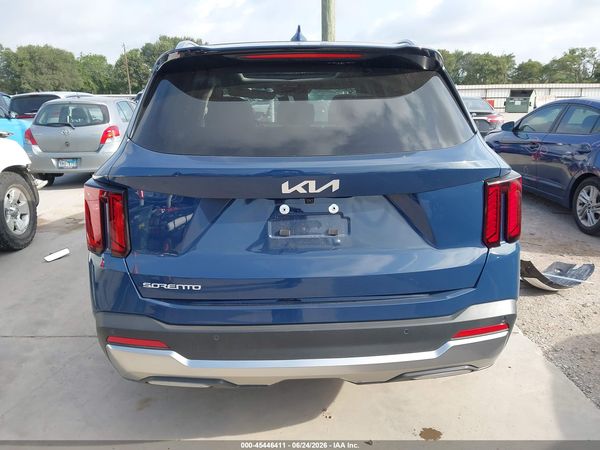 2026 KIA SORENTO S