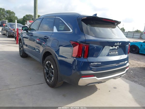 2026 KIA SORENTO S