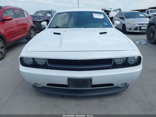 2013 DODGE CHALLENGER R/T