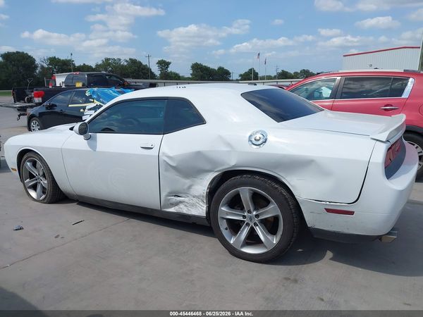 2013 DODGE CHALLENGER R/T