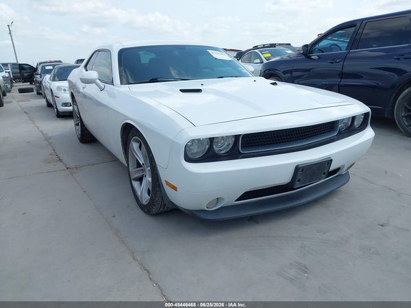 2013 DODGE CHALLENGER R/T