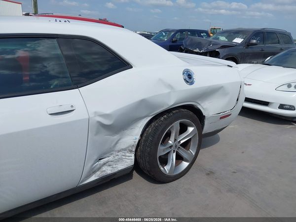 2013 DODGE CHALLENGER R/T
