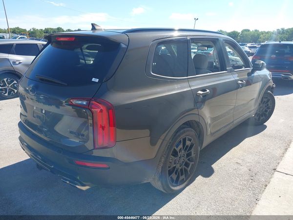 2021 KIA TELLURIDE EX