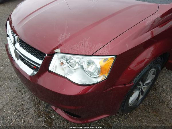 2017 DODGE GRAND CARAVAN SXT — I6