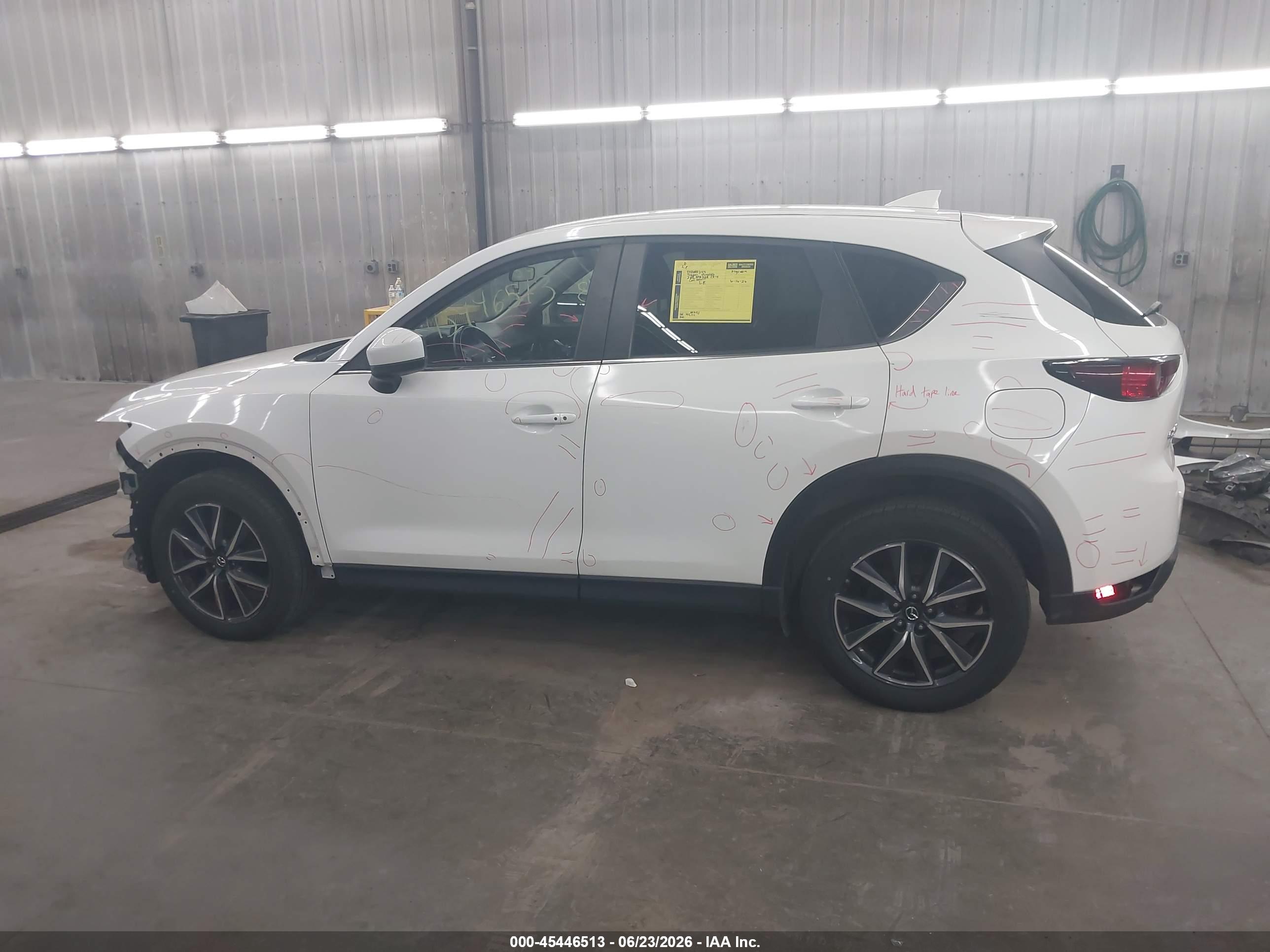 2018 MAZDA CX-5 TOURING