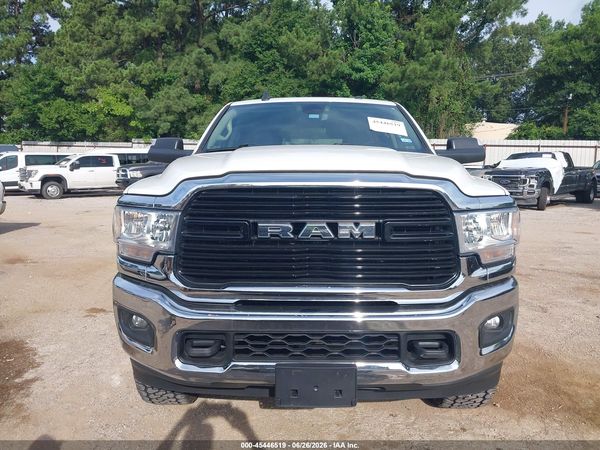 2020 RAM 2500 LONE STAR  4X4 6'4 BOX