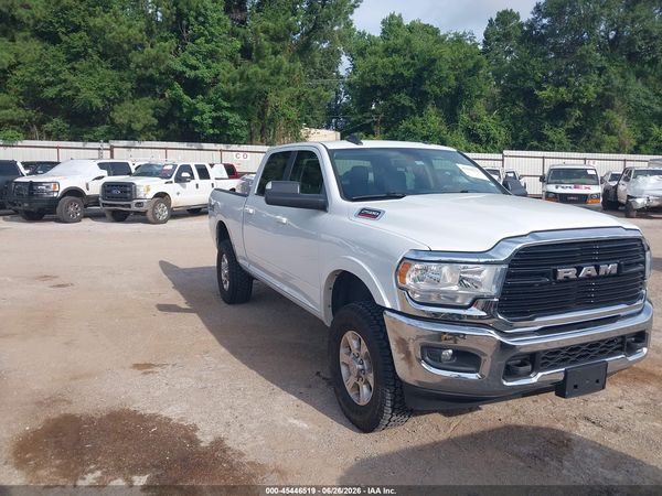 2020 RAM 2500 LONE STAR  4X4 6'4 BOX