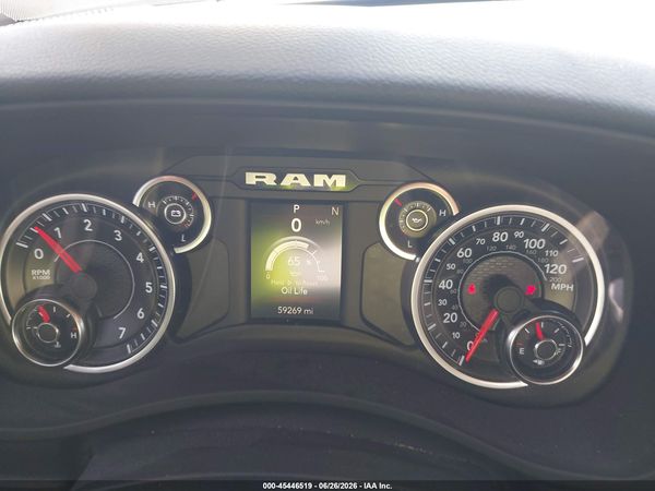 2020 RAM 2500 LONE STAR  4X4 6'4 BOX