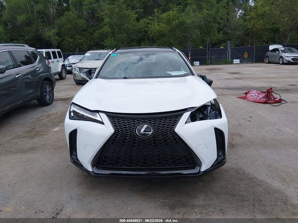 2023 LEXUS UX 250H F SPORT DESIGN