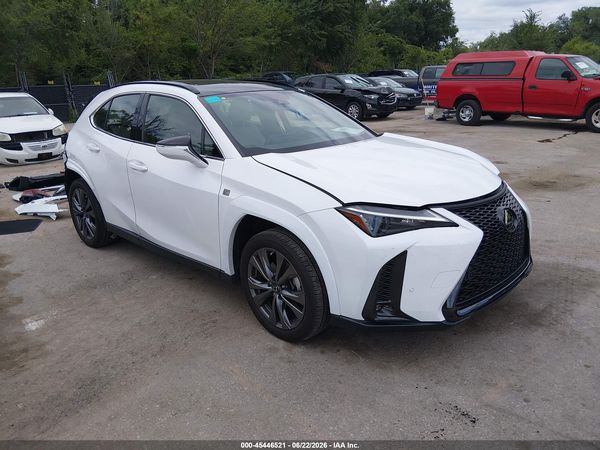 2023 LEXUS UX 250H F SPORT DESIGN