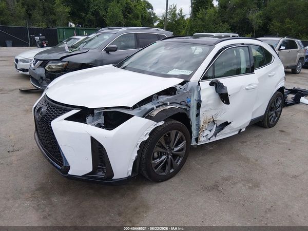 2023 LEXUS UX 250H F SPORT DESIGN