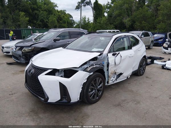 2023 LEXUS UX 250H F SPORT DESIGN