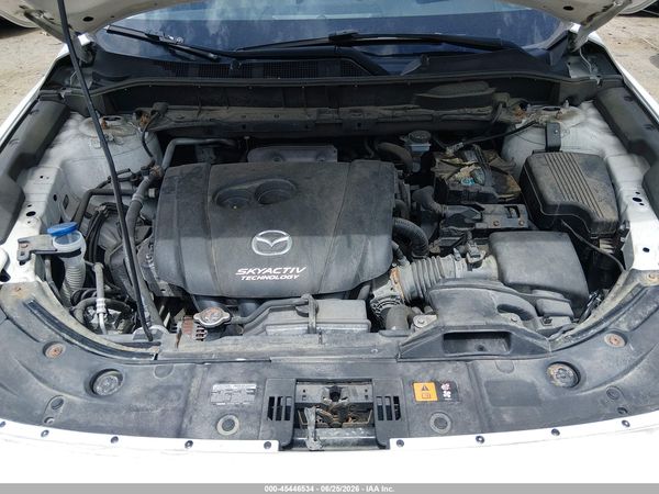 2017 MAZDA CX-5 GRAND TOURING