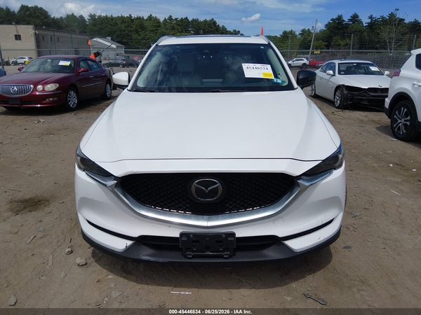 2017 MAZDA CX-5 GRAND TOURING