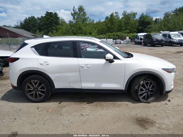 2017 MAZDA CX-5 GRAND TOURING
