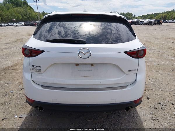 2017 MAZDA CX-5 GRAND TOURING