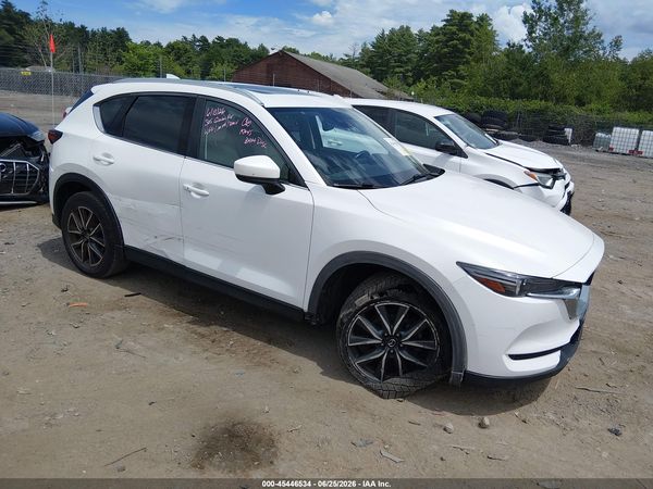 2017 MAZDA CX-5 GRAND TOURING