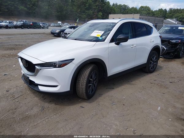 2017 MAZDA CX-5 GRAND TOURING