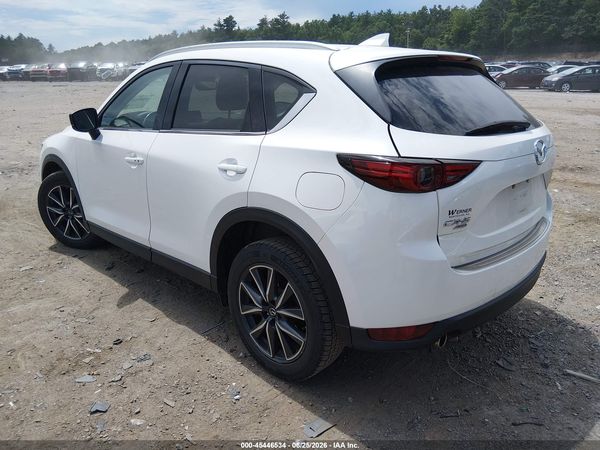 2017 MAZDA CX-5 GRAND TOURING