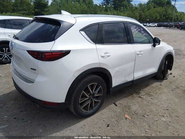 2017 MAZDA CX-5 GRAND TOURING