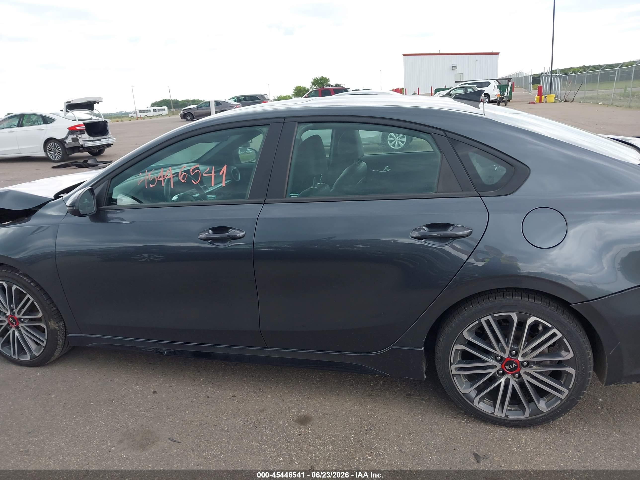 2021 KIA FORTE GT